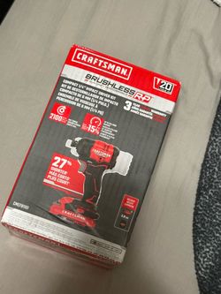 Craftsman compact impact