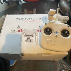 Phantom 2 Vision Drone 