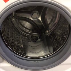 Samsung Washer & Electric Whirlpool ( The Samsung Washer Is Brand New ) 