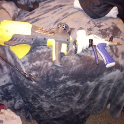 drywall spray guns