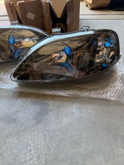 FS: Brand New 99-00 JDM EK9 Headlights