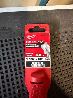 Drill bits
