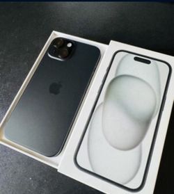 iPhone 15 like new with T-Mobile