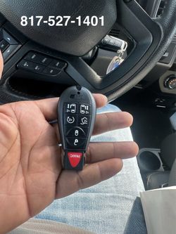 Keys and fobs for sale