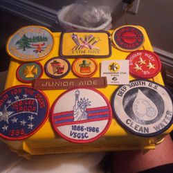 Patches