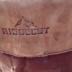 Ridge Cut Boots 
