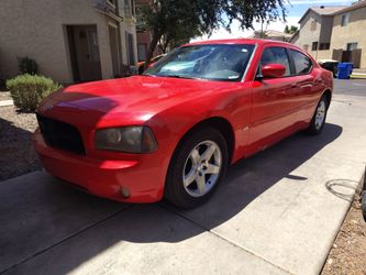 2010 Dodge charger