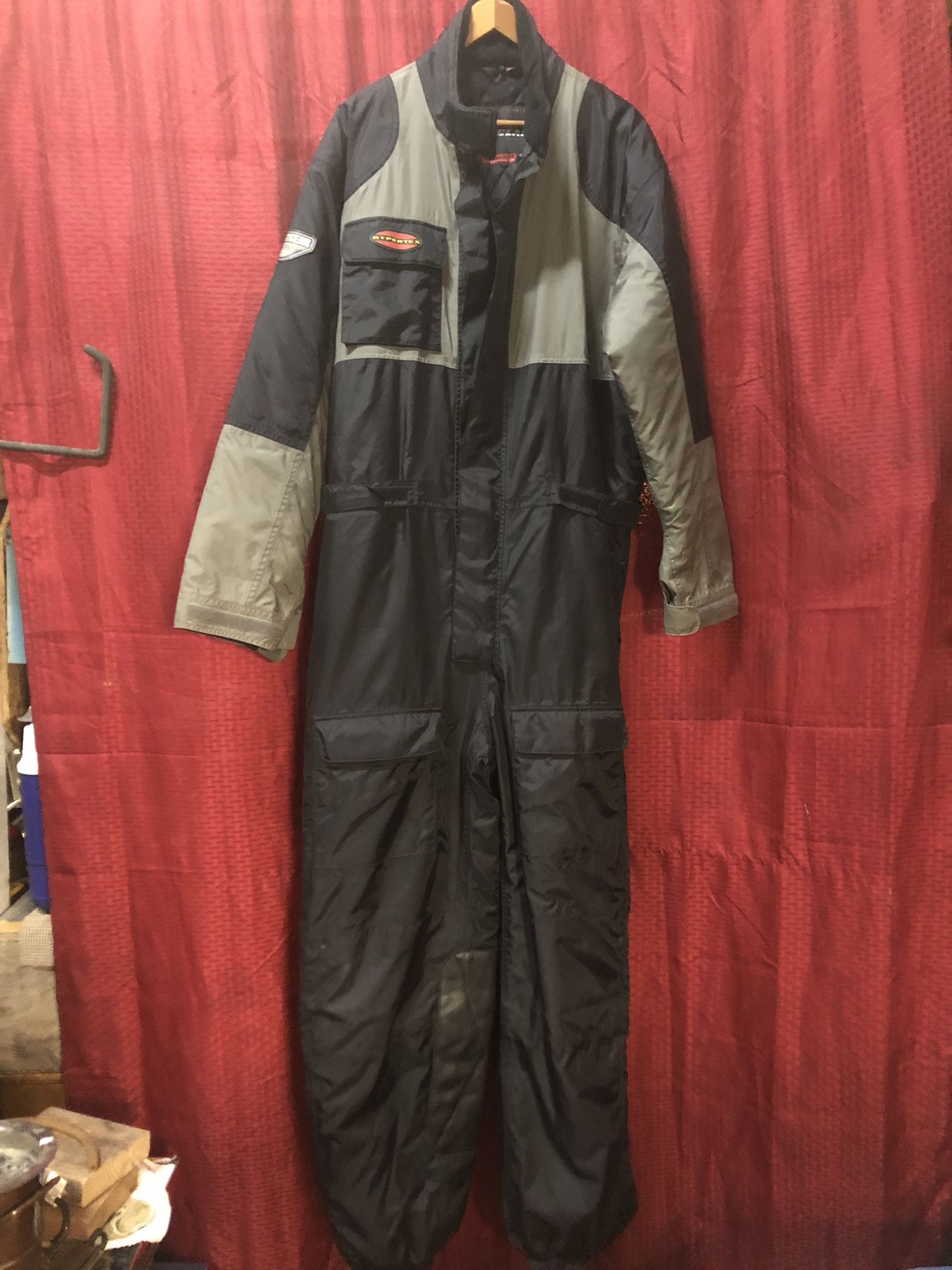 Firstgear, Hypertex snowmobile suit/Western Washington weather suit