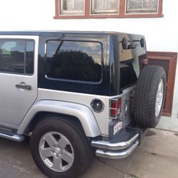 Factory Hardtop For Jeep Wrangler JKU Unlimited 4door 2007 Thru 18