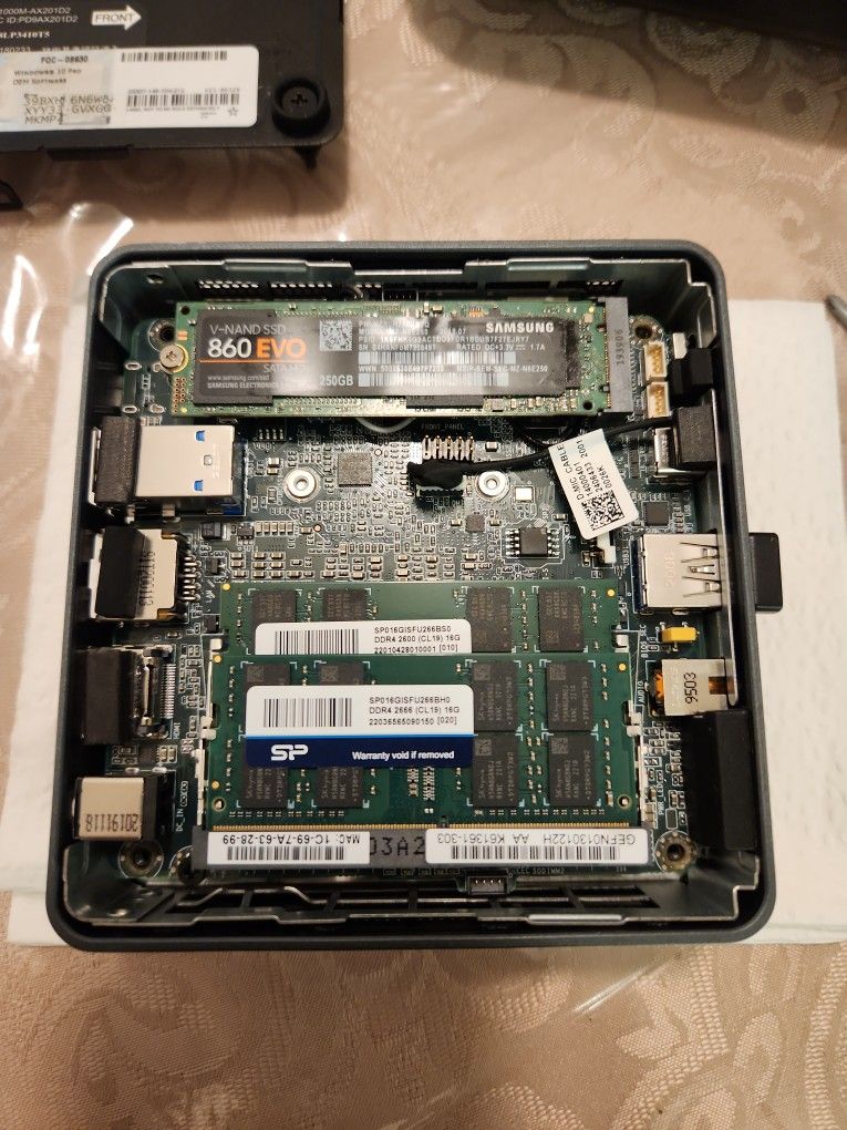 Intel Nuc I5 10 Generation