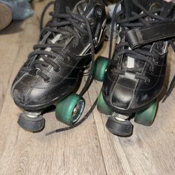 Rock Skates 