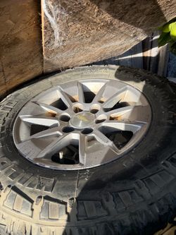 Chevy stocks 17s