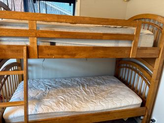 Bunk beds