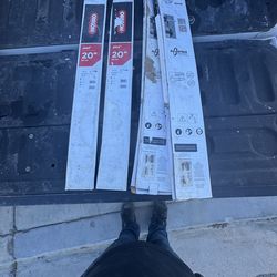 ICS concrete chain and bar