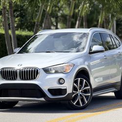 2017 BMW X1 sDrive28i