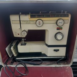 Vintage Sewing Machine