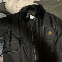 Refrigerator jacket new