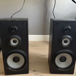 Sony SS-B3000 Speakers