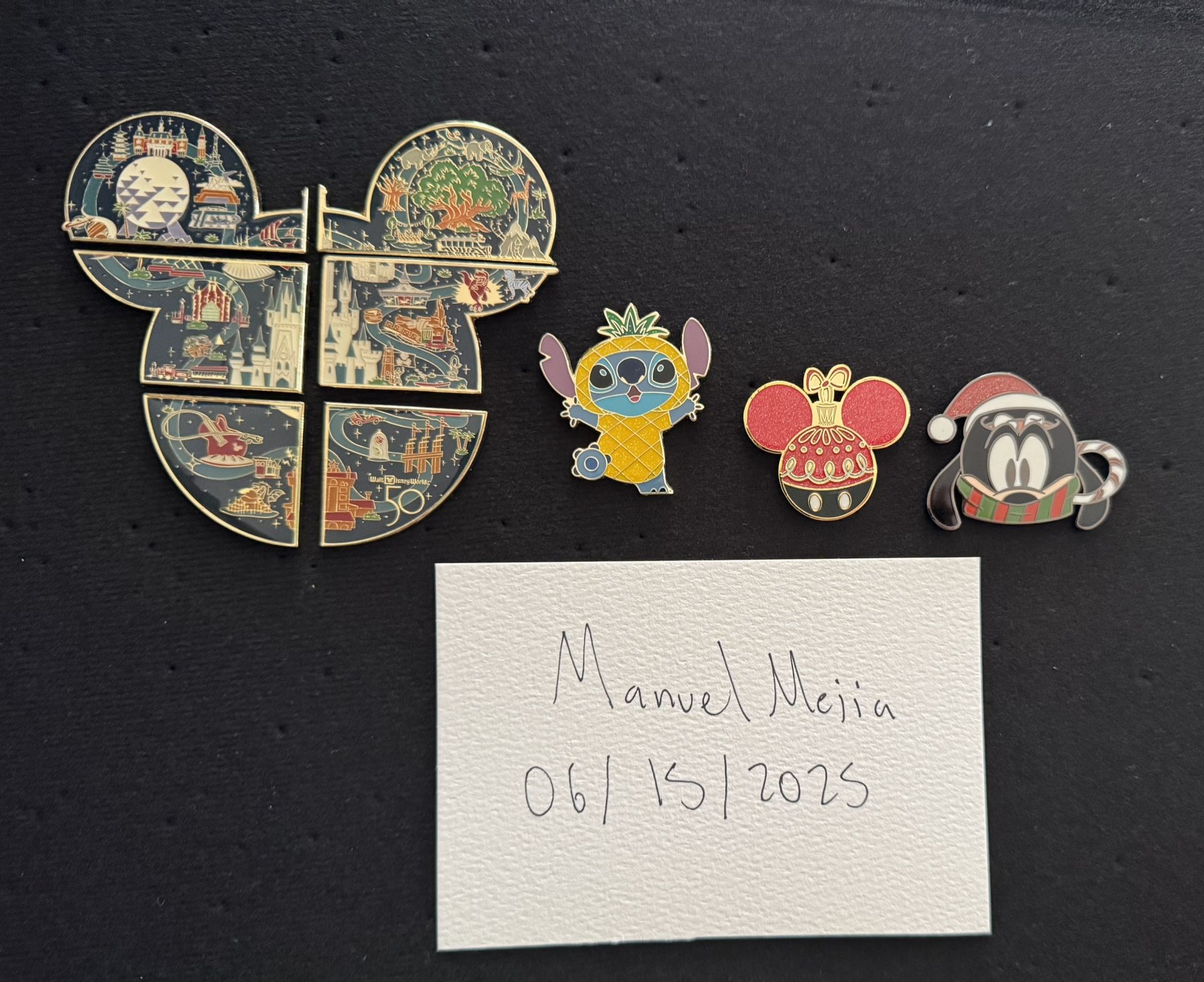 Disney, Loungefly, Hot topic, And PALM Pins!