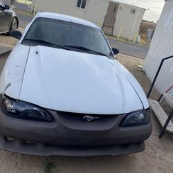1995 Ford Mustang