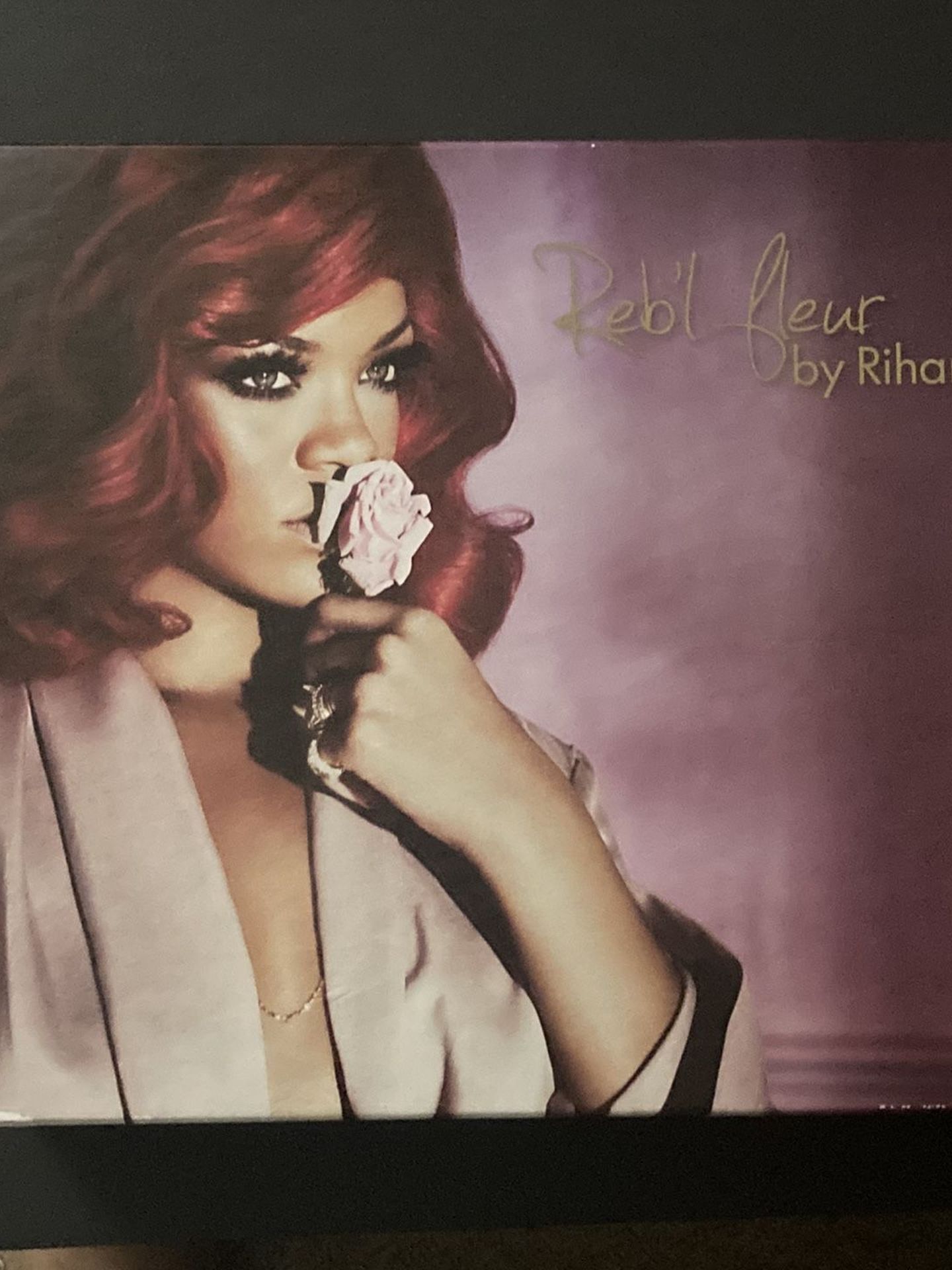 Rihanna Reb’l Le Fleur