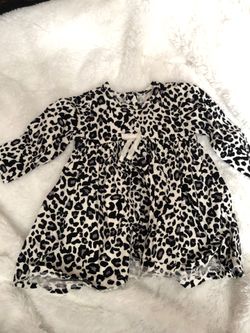 Jessica Simpson 3-6 month dress