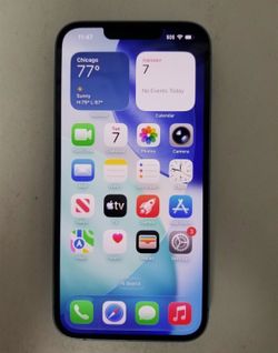 iPhone 14 unlocked