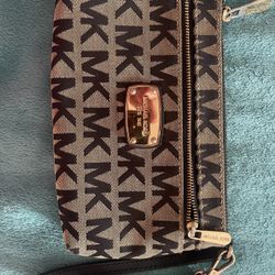 MK Wristlet