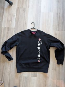 Supreme X Independent Crewneck