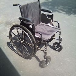 Wheelchair 