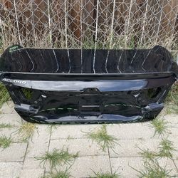 Honda Accord Trunk Lid 2018 2019