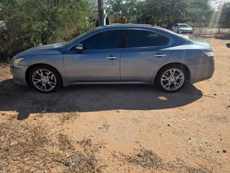 2012 Nissan Maxima