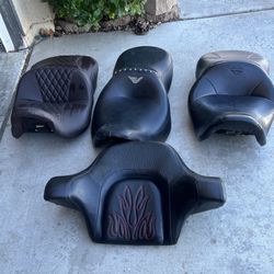 HARLEY SEAT