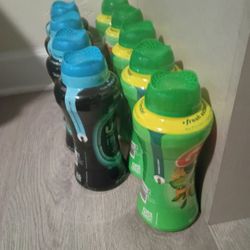 Unstoppables And Gain Boosters