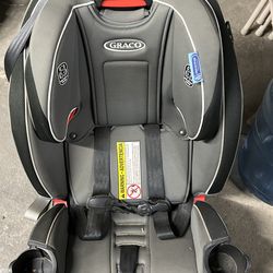 Graco SlimFit 3-in-1 Convertible Car Seat