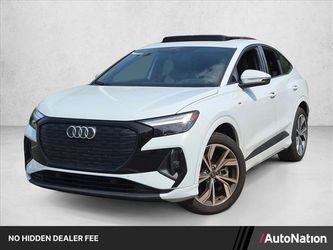 2024 Audi Q4 Sportback e-tron