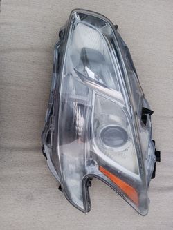 2009-2014 Nissan Maxima Headlight Left Side