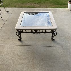 Marble Coffee Table