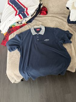 Men supreme polo XL