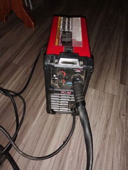 Lincoln Electric FC-90 Flux-Core Wire Welder