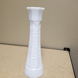 Small white vase Decoration