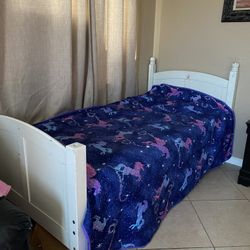 BED FRAME ONLY