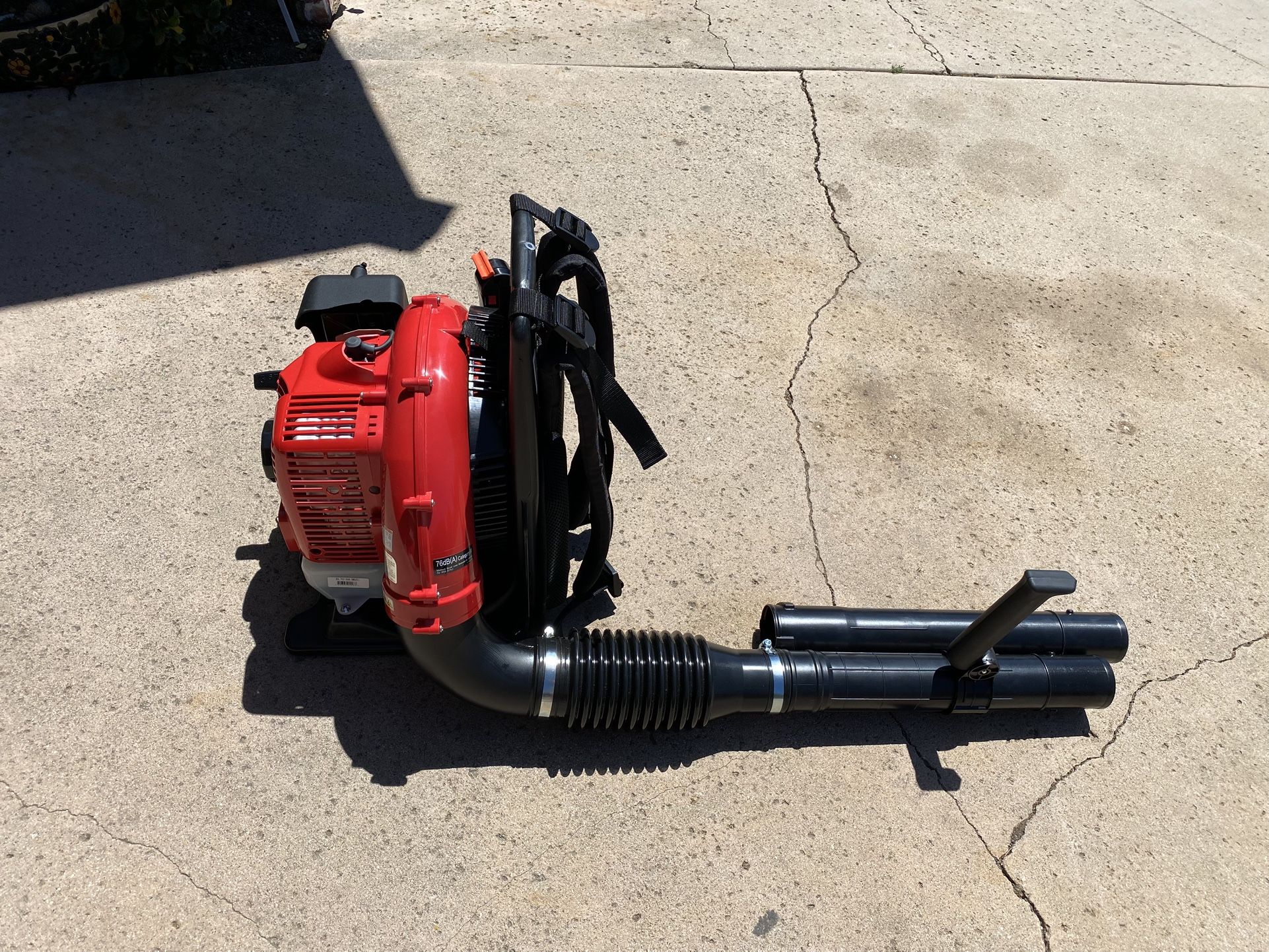Maruyama BL70 Backpack Blower