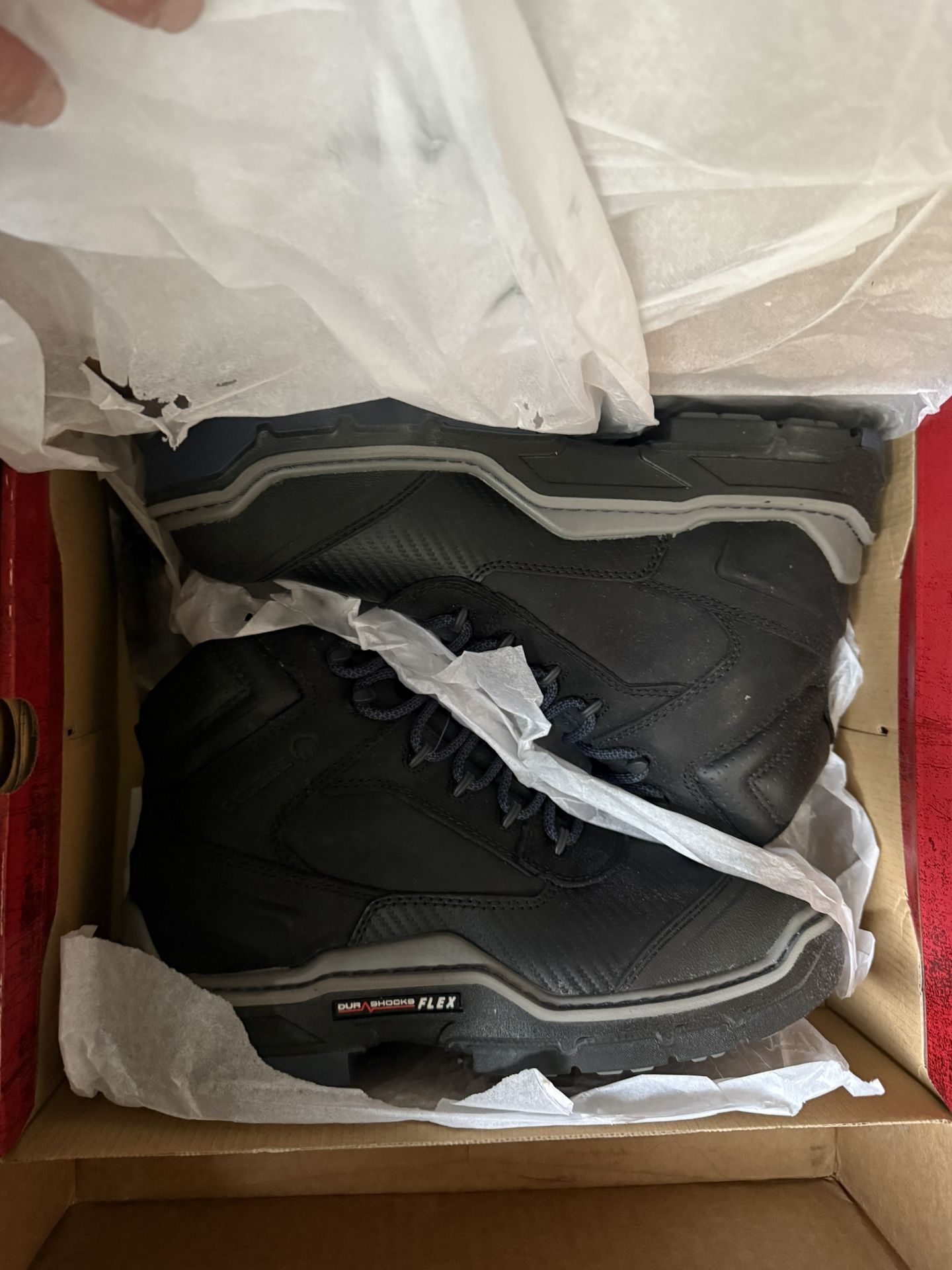 Wolverine work boots