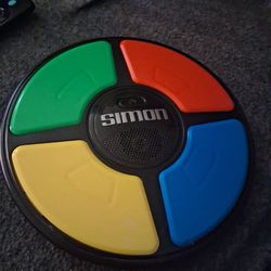 Simon game 6 inches