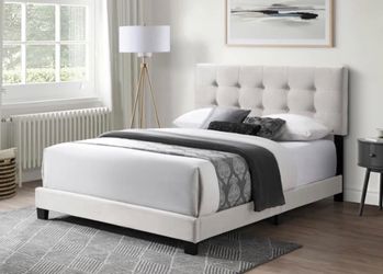 New Queen size beds with mattress and boxspring with free delivery, pay on arrival . ALL sizes AVAILABLE