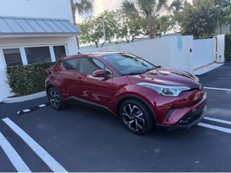 Toyota CHR