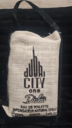 Dubai City One for men