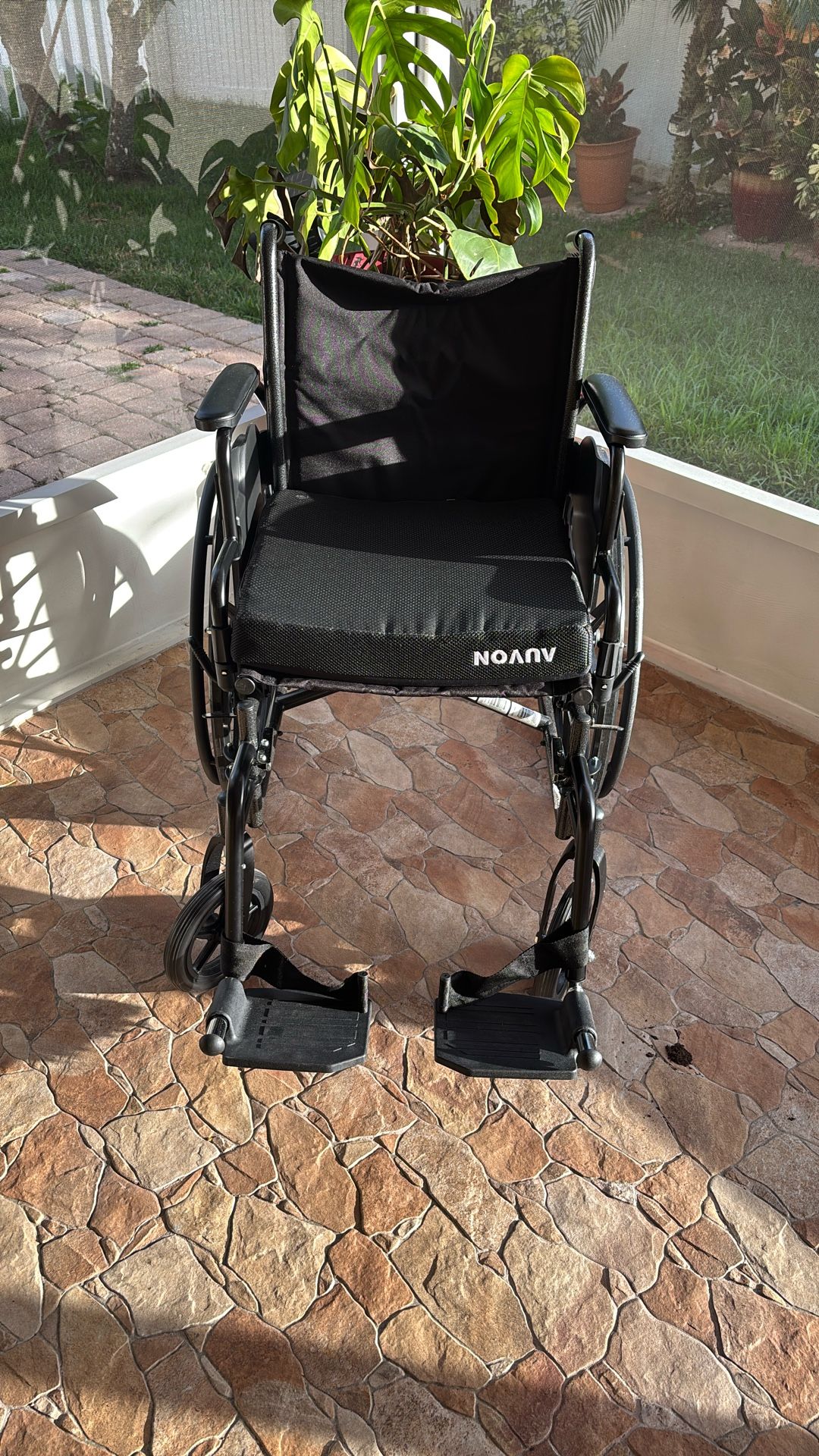 Wheelchair