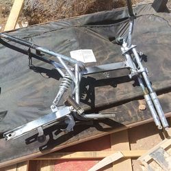 50cc frame